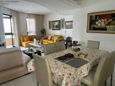 Apartamento, 3 quartos, 140 m² - Foto 5