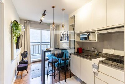 Apartamento, 1 quarto, 28 m² - Foto 1