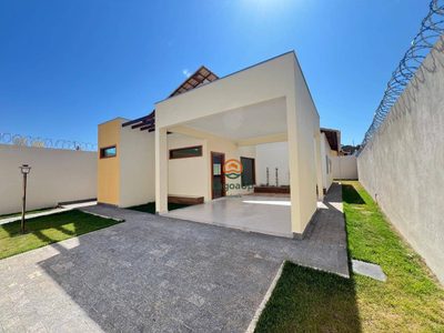 Casa, 3 quartos, 131 m² - Foto 1