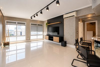 Apartamento, 1 quarto, 92 m² - Foto 1