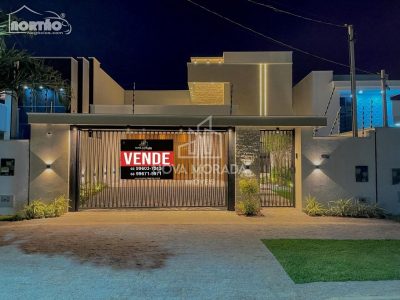 Casa, 4 quartos, 199 m² - Foto 1