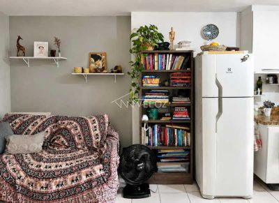 Apartamento, 1 quarto, 38 m² - Foto 2