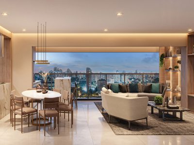 Apartamento, 3 quartos, 122 m² - Foto 5