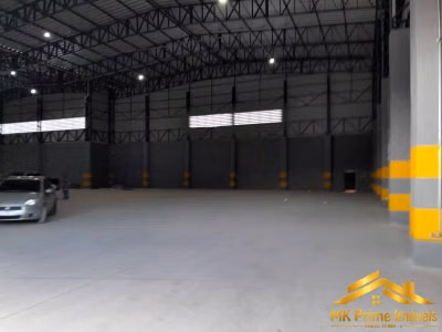 Depósito-Galpão, 2180 m² - Foto 1