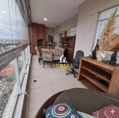 Cobertura, 4 quartos, 255 m² - Foto 3