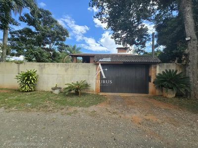 Chácara, 4 quartos, 1200 m² - Foto 2