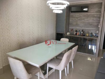 Apartamento, 4 quartos, 186 m² - Foto 4
