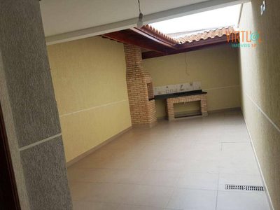 Sobrado, 3 quartos, 190 m² - Foto 4