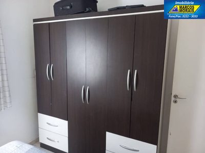 Apartamento, 2 quartos, 54 m² - Foto 3