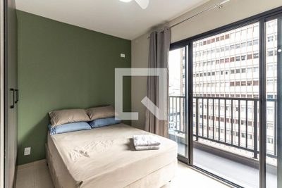 Kitnet-Studio, 22 m² - Foto 1