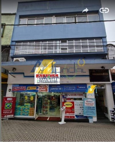 Loja-Salão, 147 m² - Foto 3