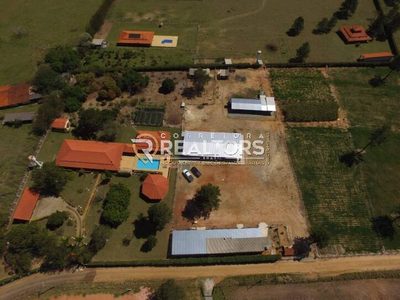 Sítio, 7 quartos, 2 hectares - Foto 1