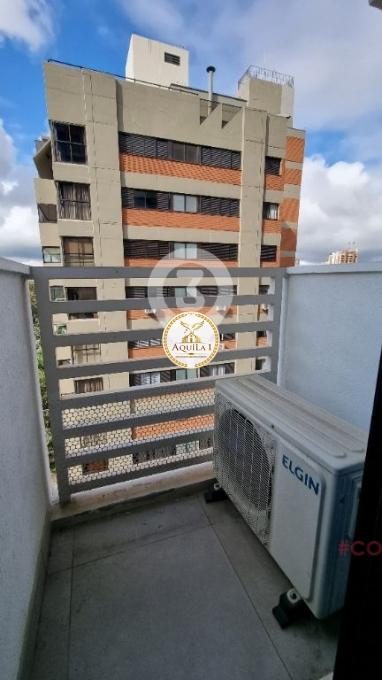 Apartamento, 1 quarto, 29 m² - Foto 2