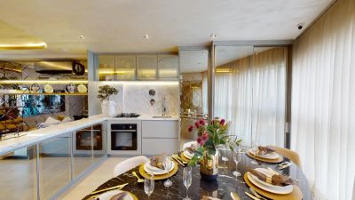 Apartamento, 2 quartos, 77 m² - Foto 3