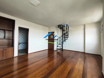 Cobertura, 4 quartos - Foto 2