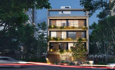 Cobertura, 2 quartos, 153 m² - Foto 2
