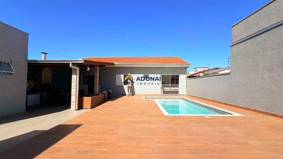 Casa, 3 quartos, 85 m² - Foto 4