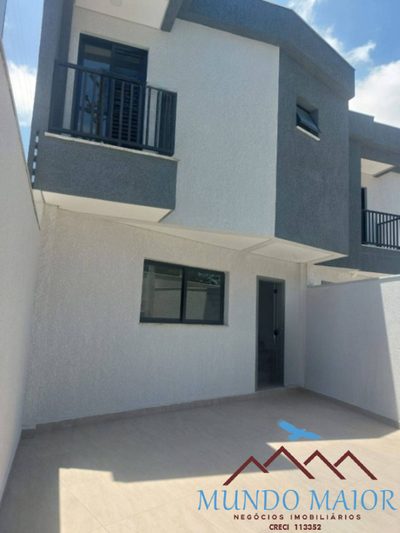 Casa, 3 quartos, 120 m² - Foto 2