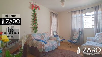 Casa, 2 quartos, 86 m² - Foto 2