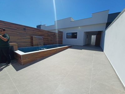 Casa, 2 quartos - Foto 2