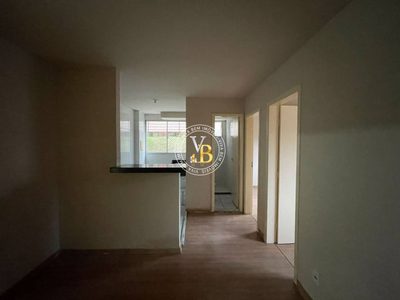 Apartamento, 2 quartos, 44 m² - Foto 4