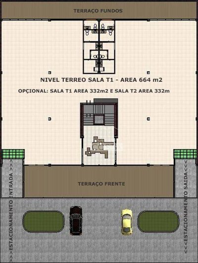 Prédio Inteiro, 900 m² - Foto 5
