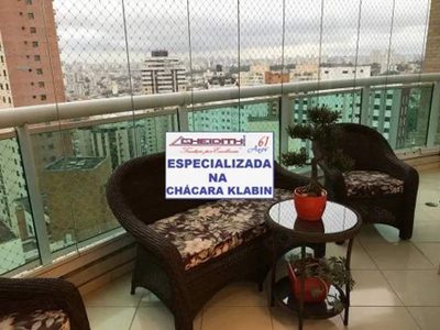 Cobertura, 4 quartos, 265 m² - Foto 3