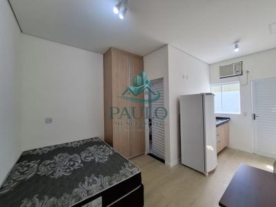 Kitnet-Studio, 25 m² - Foto 1