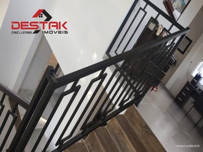 Casa de Condomínio, 8 quartos - Foto 5