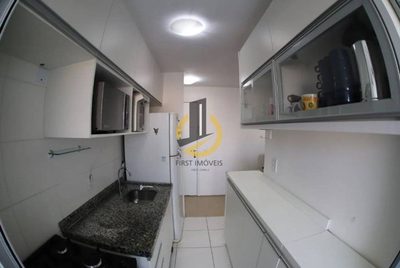 Apartamento, 2 quartos, 55 m² - Foto 2