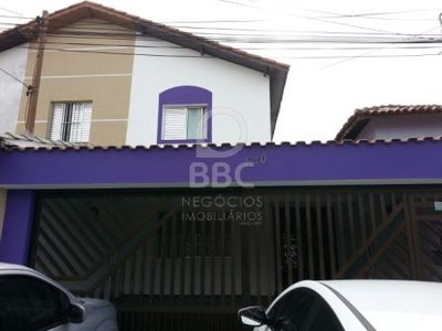 Sobrado, 2 quartos, 123 m² - Foto 1