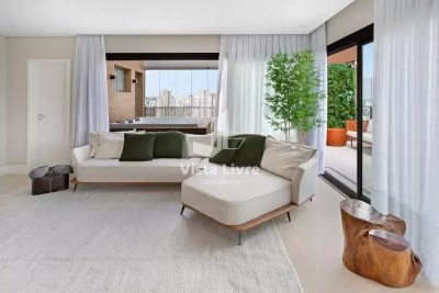 Cobertura, 3 quartos, 265 m² - Foto 5