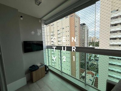 Apartamento, 1 quarto, 34 m² - Foto 5