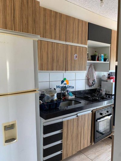 Apartamento, 2 quartos, 40 m² - Foto 3