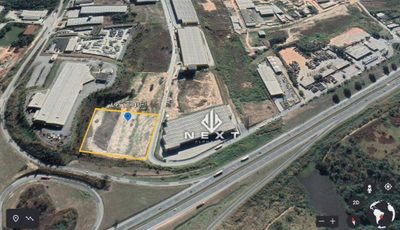 Terreno, 2 hectares - Foto 1