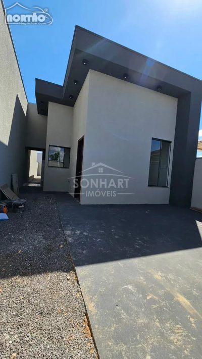 Casa, 3 quartos, 77 m² - Foto 1