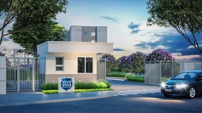 Apartamento, 2 quartos, 41 m² - Foto 4