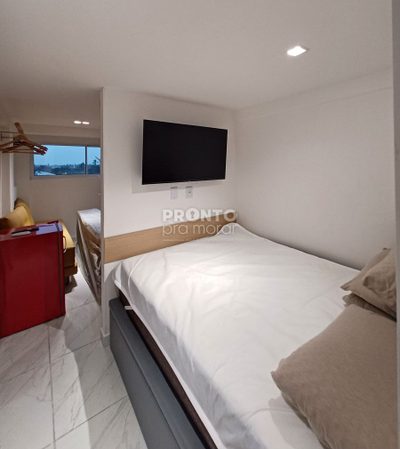 Apartamento, 1 quarto, 29 m² - Foto 3