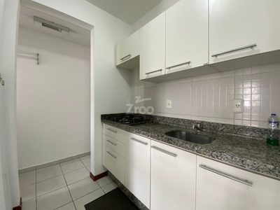 Apartamento, 1 quarto, 55 m² - Foto 2
