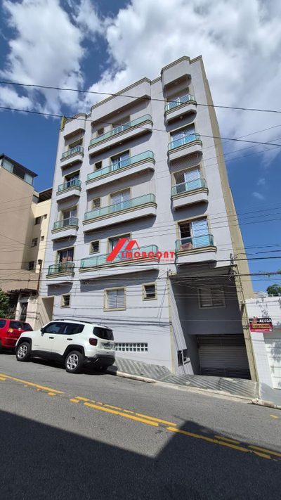 Apartamento, 2 quartos, 80 m² - Foto 1