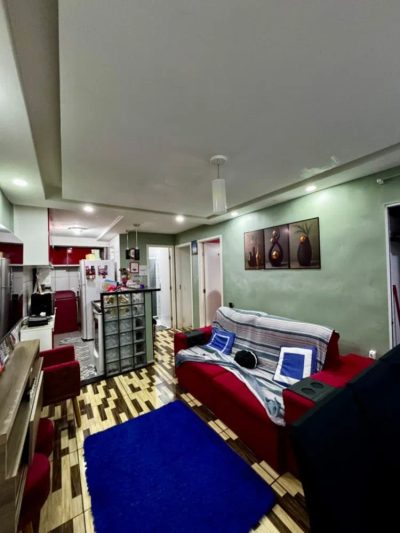 Apartamento, 2 quartos, 59 m² - Foto 1