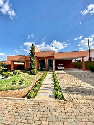 Chácara, 4 quartos, 4500 m² - Foto 4