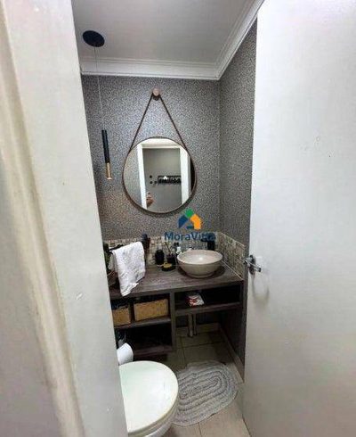 Casa de Condomínio, 3 quartos - Foto 2