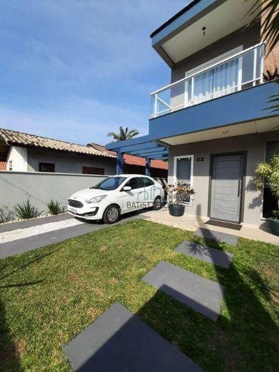 Sobrado, 3 quartos, 126 m² - Foto 2