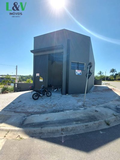 Depósito-Galpão, 152 m² - Foto 3