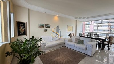 Apartamento, 3 quartos, 140 m² - Foto 3