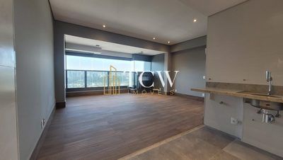 Apartamento, 1 quarto, 42 m² - Foto 1