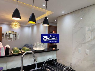 Apartamento, 2 quartos, 38 m² - Foto 3