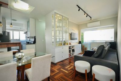 Apartamento, 1 quarto, 45 m² - Foto 1
