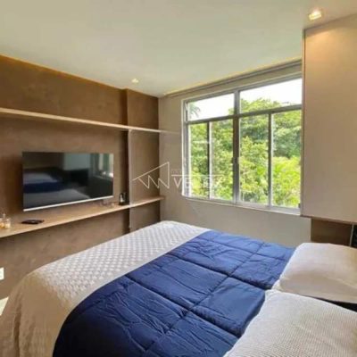 Apartamento, 1 quarto, 24 m² - Foto 2